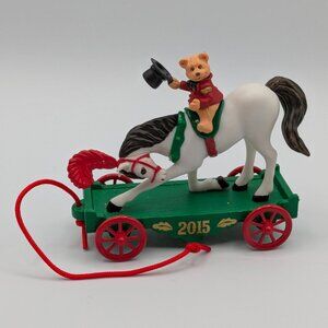 Hallmark Keepsake A Pony For Christmas 2015, 18th in the Series